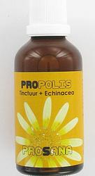 Foto van Prosana propolistinctuur + echinacea 50ml