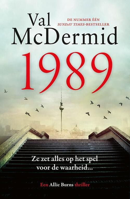 Foto van 1989 - val mcdermid - paperback (9789021036724)