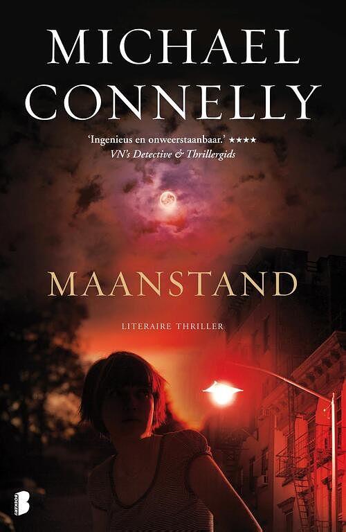 Foto van Maanstand - michael connelly - ebook (9789460929441)