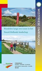 Foto van Streekpad westfriese omringdijk - jaap jongejan - paperback (9789492641090)