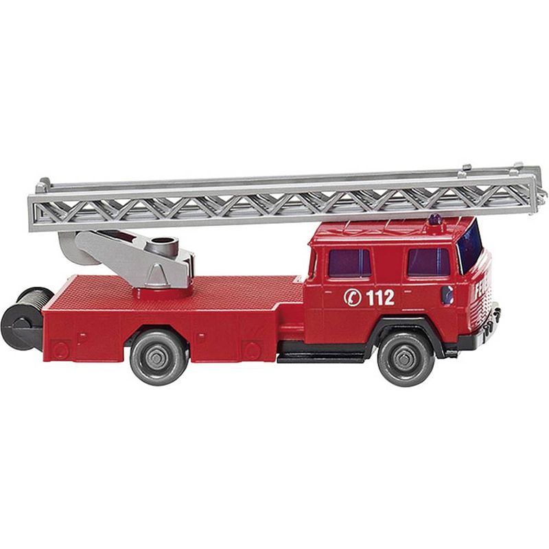 Foto van Wiking 0962 03 n magirus deutz dl g 30-brandweer