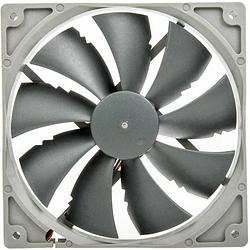 Foto van Noctua nf-p14s redux-1500 pwm pc-ventilator grijs (b x h x d) 140 x 140 x 25 mm