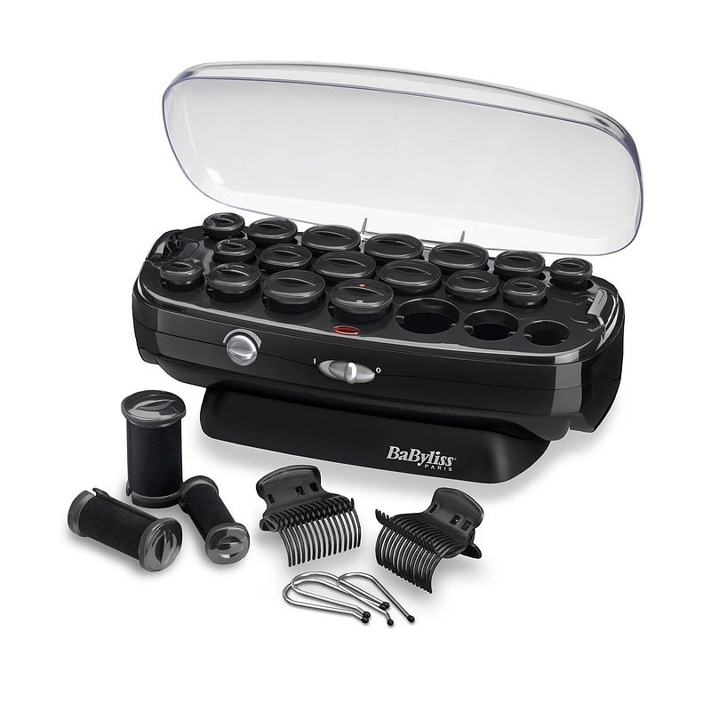 Foto van Babyliss krulset thermo-ceramic rollers rs035e