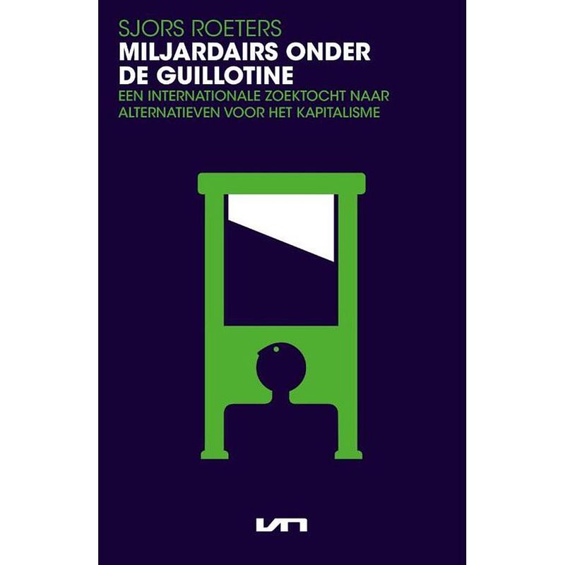 Foto van Miljardairs onder de guillotine