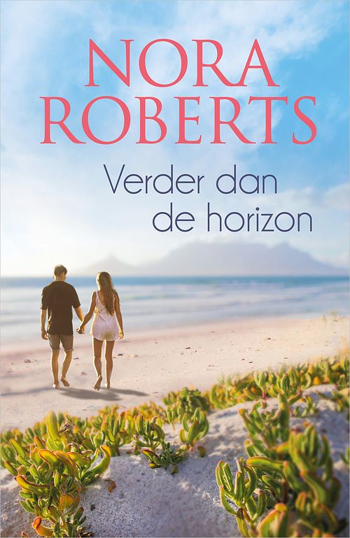 Foto van Verder dan de horizon - nora roberts - ebook