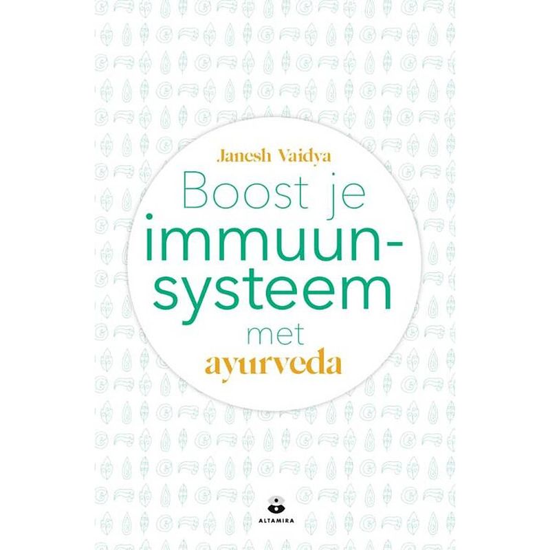 Foto van Boost je immuunsysteem met ayurveda