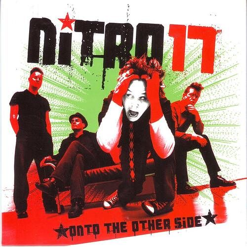 Foto van Onto the other side - cd (8716059001487)