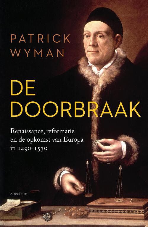 Foto van De doorbraak - patrick wyman - ebook (9789000369829)