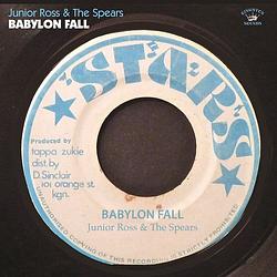 Foto van Babylon fall - lp (5060135762612)