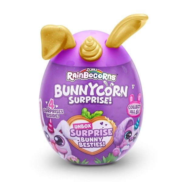 Foto van Rainbocorns bunnycorn surprise series 1