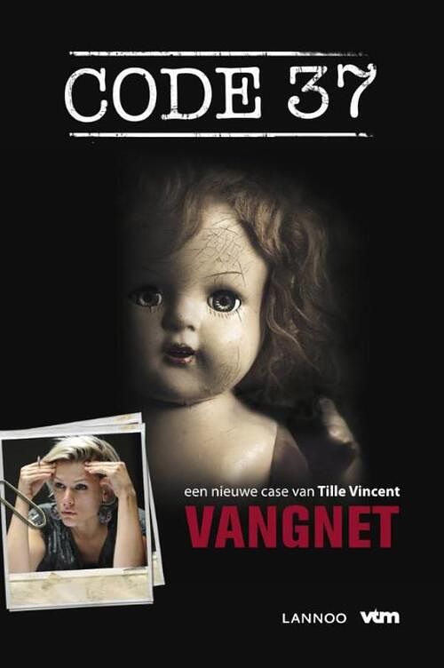 Foto van Code 37: vangnet - tille vincent - ebook (9789401416214)