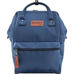 Foto van Gruww - backpack met 13 inch laptopvak - indigo blue