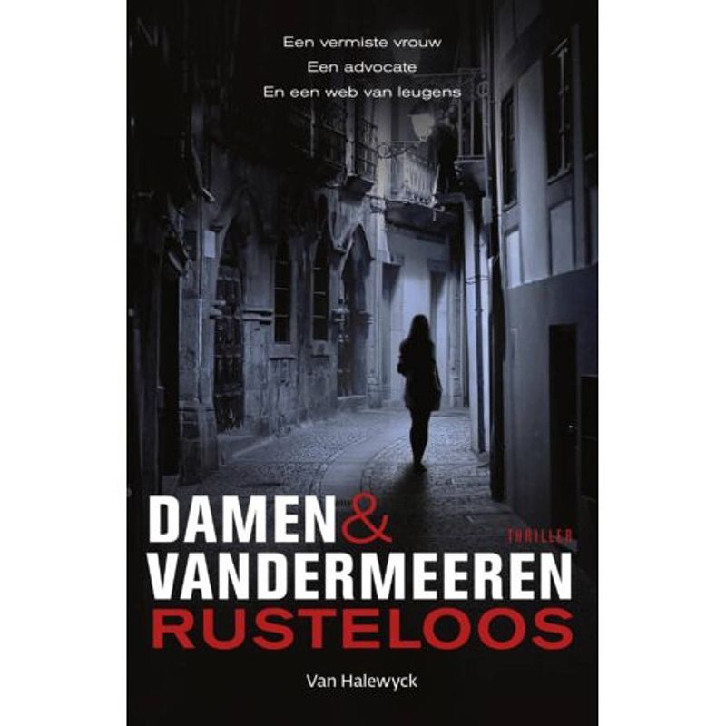 Foto van Rusteloos