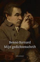 Foto van Mijn gedichtenschrift - benno barnard - ebook (9789025446291)