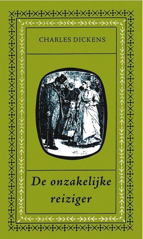 Foto van De onzakelijke reiziger - charles dickens - ebook (9789000330874)