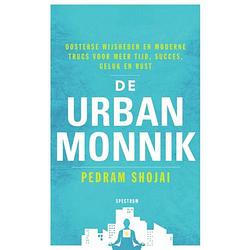 Foto van De urban monnik