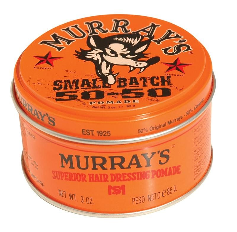 Foto van Murray's hair small batch 50-50 pomade