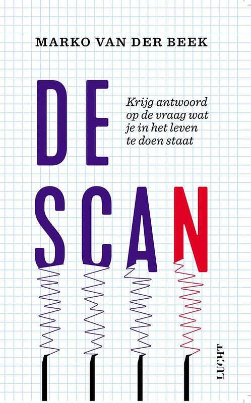 Foto van De scan - marko van der beek - ebook (9789493272286)