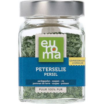 Foto van Euroma peterselie vriesdroog 9g bij jumbo