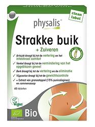 Foto van Physalis strakke buik bio