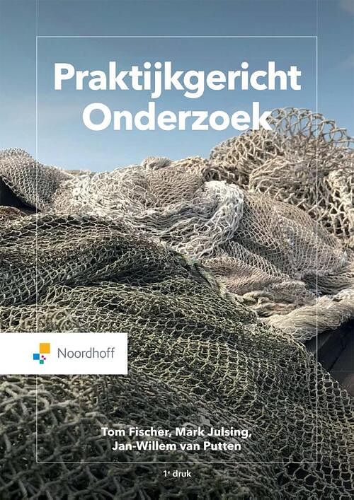 Foto van Praktijkgericht onderzoek - jan-willem van putten, mark julsing, tom fischer - paperback (9789001291754)