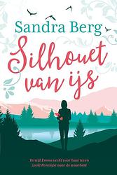 Foto van Silhouet van ijs - sandra berg - ebook (9789401915465)