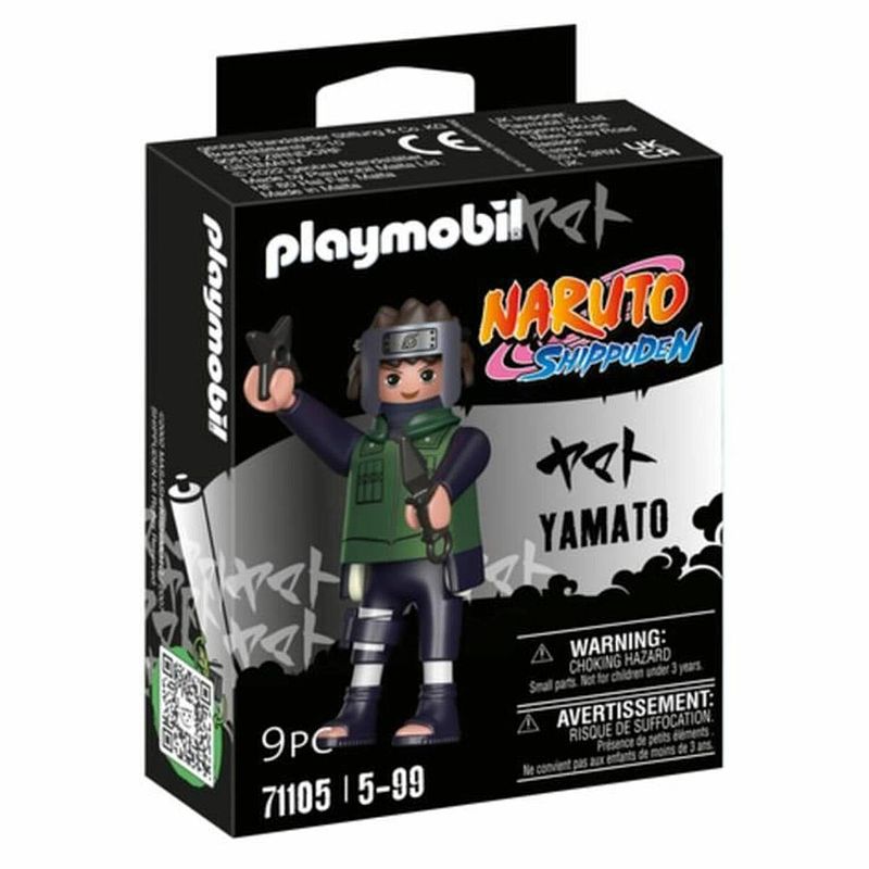 Foto van Actiefiguren playmobil yamato