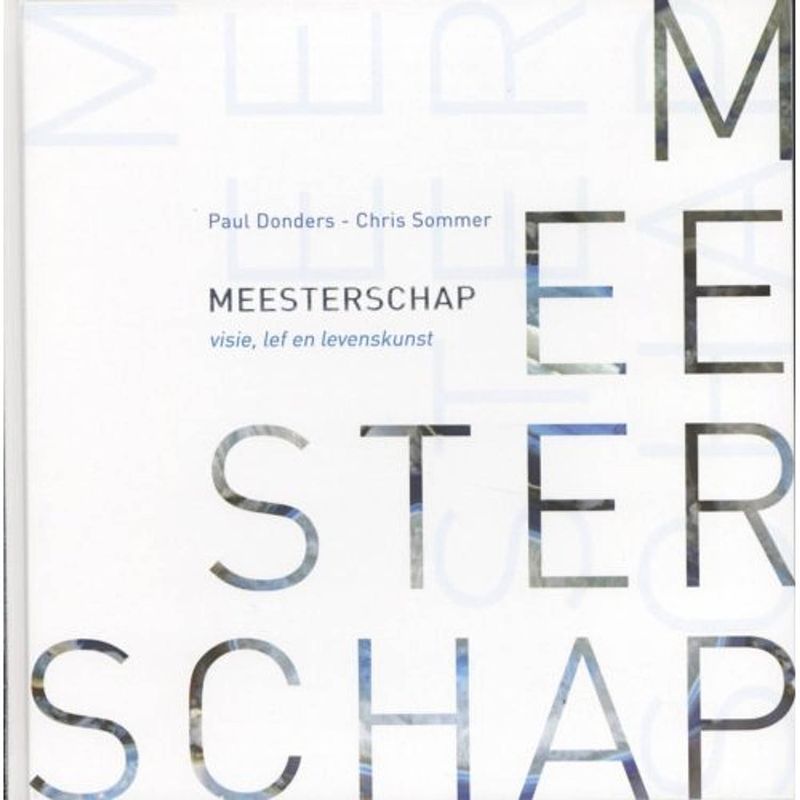 Foto van Meesterschap