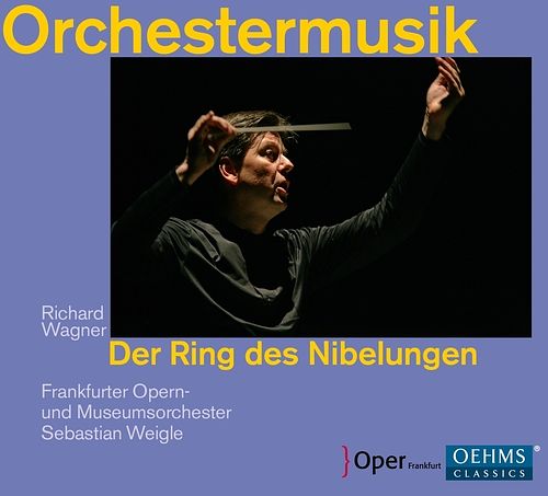 Foto van Wagner: der ring des nibelungen - cd (4260034869448)