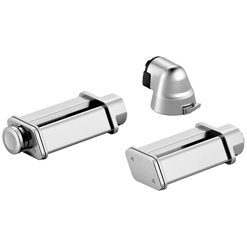 Foto van Bosch muz9pp1 kookaccessoires zilver