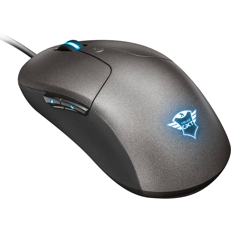 Foto van Gxt 180 kusan pro gaming mouse