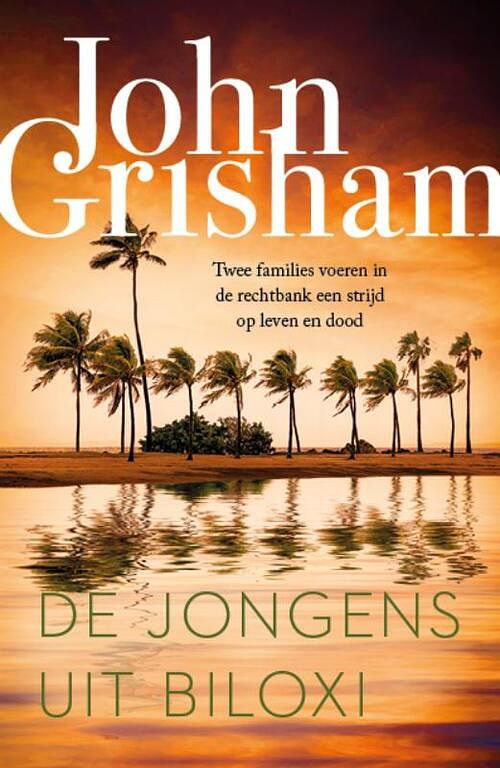 Foto van De jongens uit biloxi - john grisham - paperback (9789400515611)