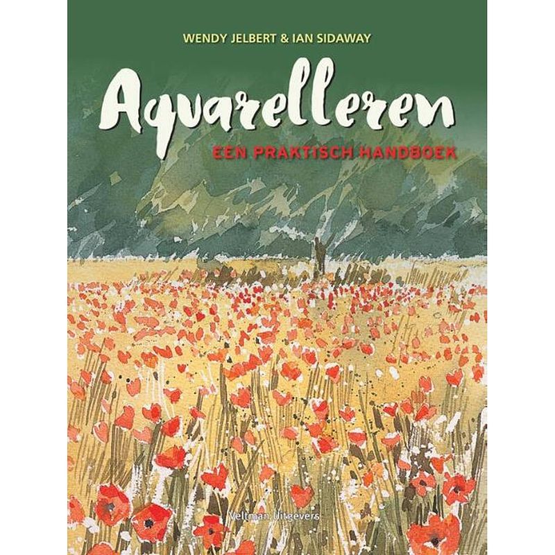 Foto van Aquarelleren