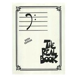 Foto van Hal leonard the real book volume i (bassleutel)