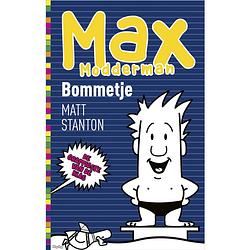 Foto van Max modderman 8 - bommetje