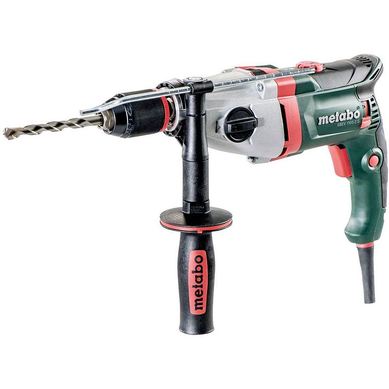 Foto van Metabo metabo klopboormachine 1100 w