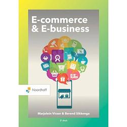 Foto van E-commerce & e-business