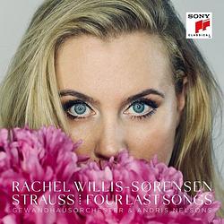 Foto van Strauss: four last songs - cd (0194399217221)