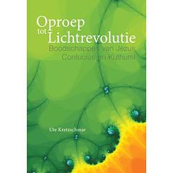 Foto van Oproep tot lichtrevolutie