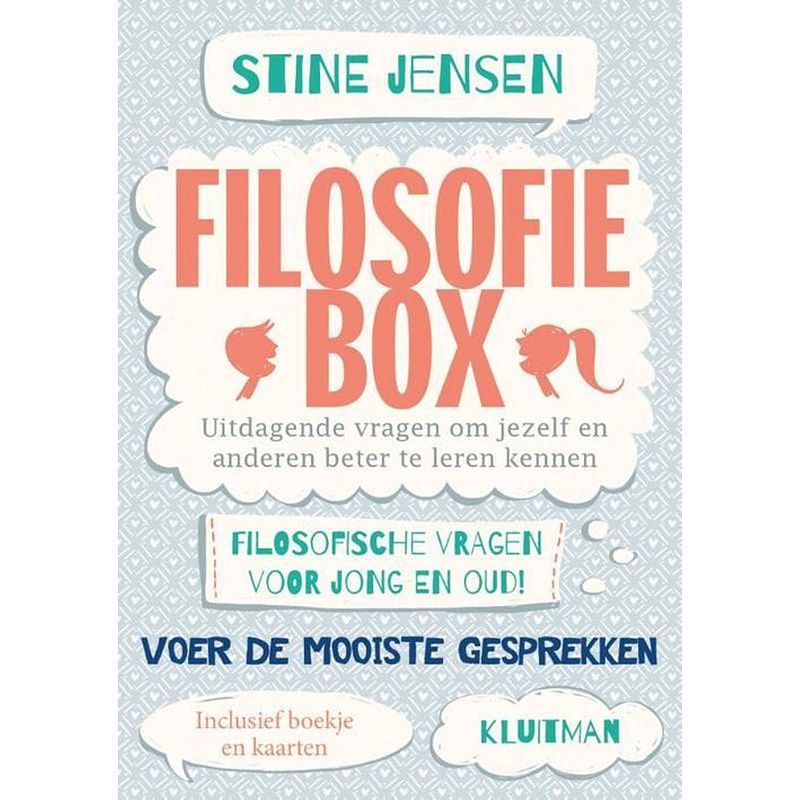 Foto van Filosofie box