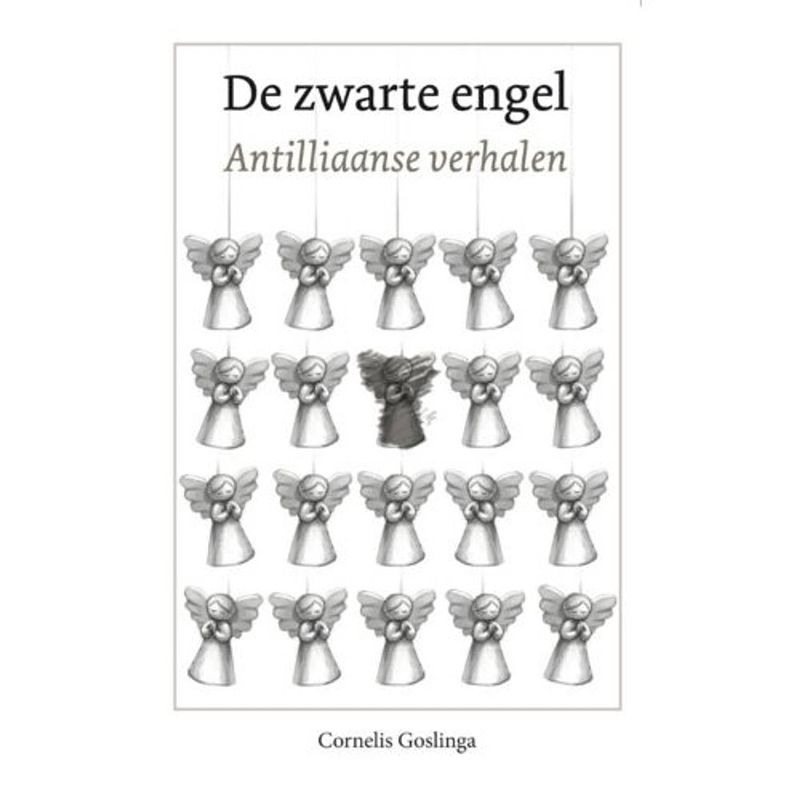 Foto van De zwarte engel