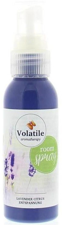 Foto van Volatile roomspray lavender citrus