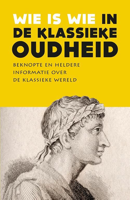 Foto van Wie is wie in de klassieke oudheid - diverse auteurs - ebook (9789401918138)