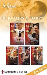 Foto van Biljonairs & baby's 9 - cat schield - ebook (9789402542882)