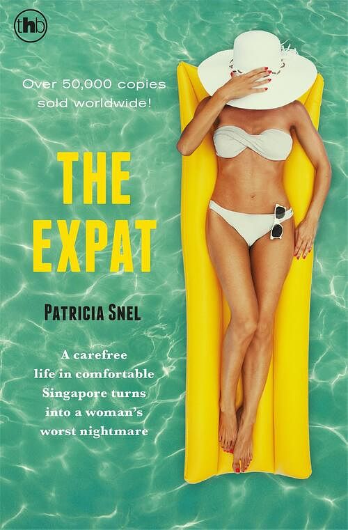 Foto van The expat - patricia snel - ebook (9789048826490)