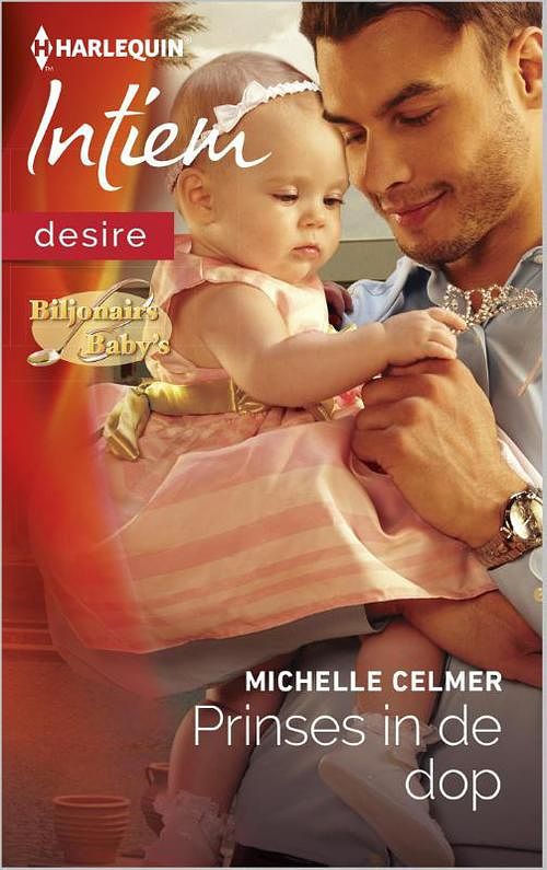 Foto van Prinses in de dop - michelle celmer - ebook