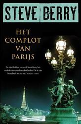 Foto van Het complot van parijs - steve berry - ebook (9789026128592)