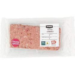 Foto van Jumbo pate met uienkonfijt ca. 140g