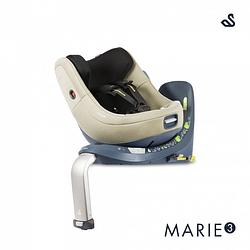 Foto van Swandoo marie 3 360¬8 i-size alfalfa beige autostoel 0-18 kg 110mr32171