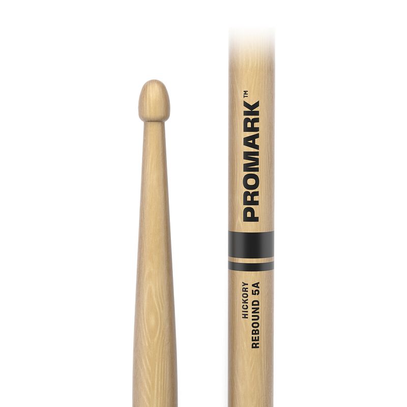 Foto van Promark rbh565aw rebound 5a drumstokken